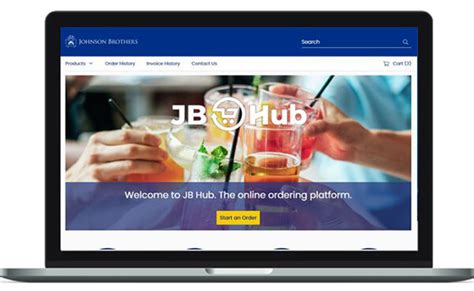 JB HUB .
